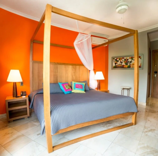 1 Bedroom Superior Single room with garden view