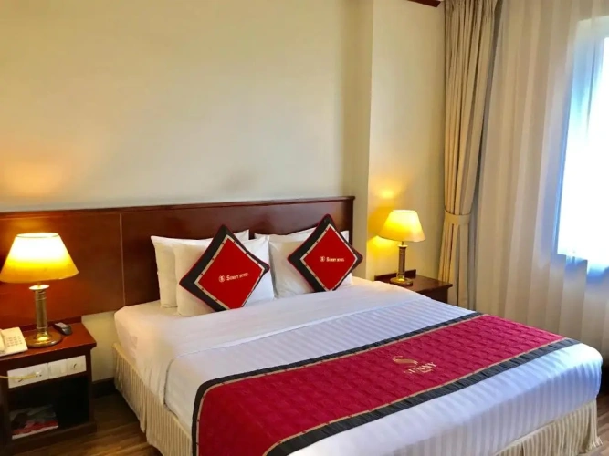 Executive Double room with view