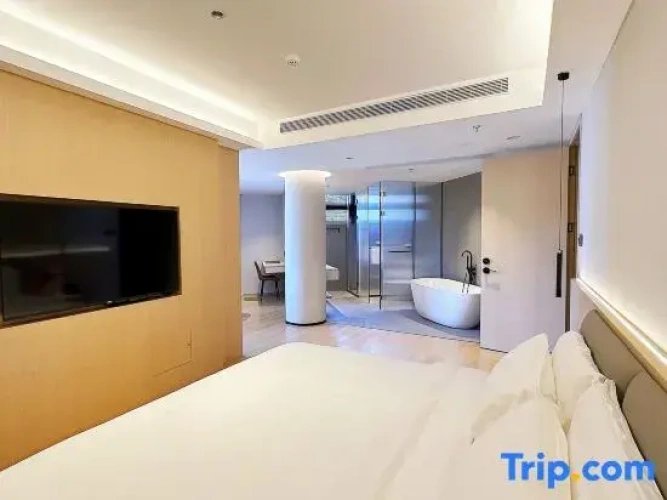 Deluxe Double Suite
