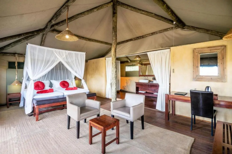 Eagle Tented Lodge & Spa Etosha