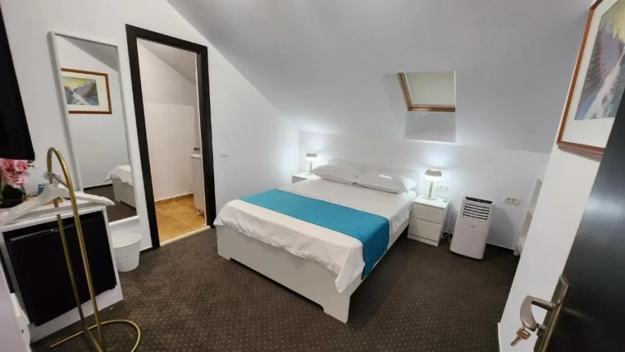 Economy Double room