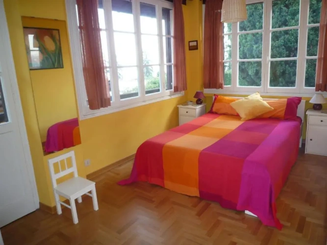 Standard Double room with lake view