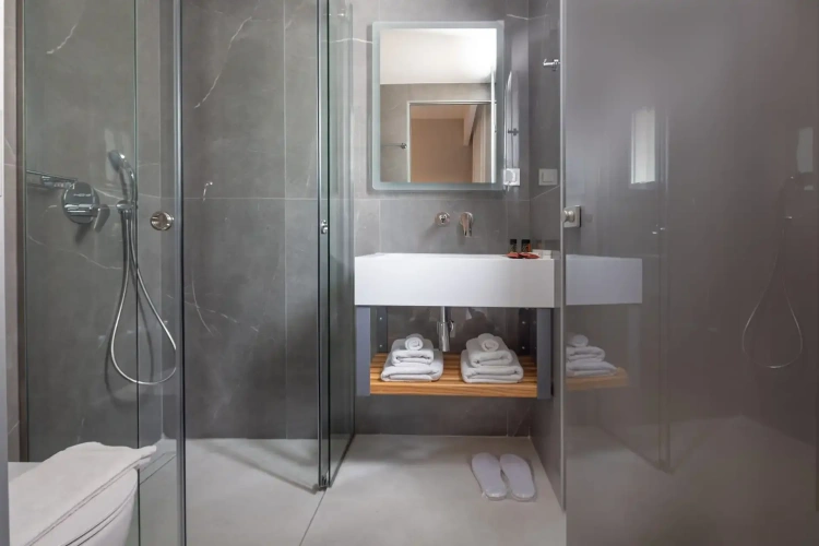 Standard Double room with balcony