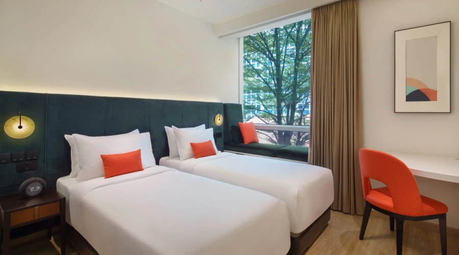 Superior Twin room