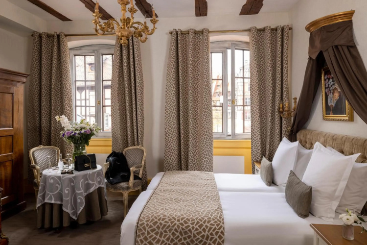 Hotel Le Maréchal