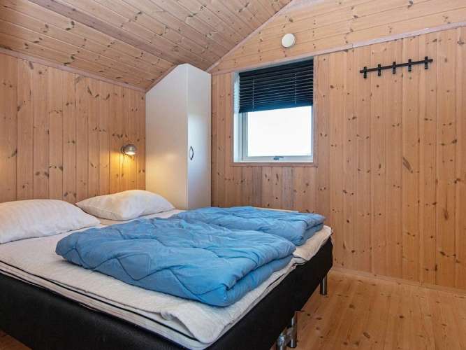 6 Person Holiday Home in Ringkobing-by Traum