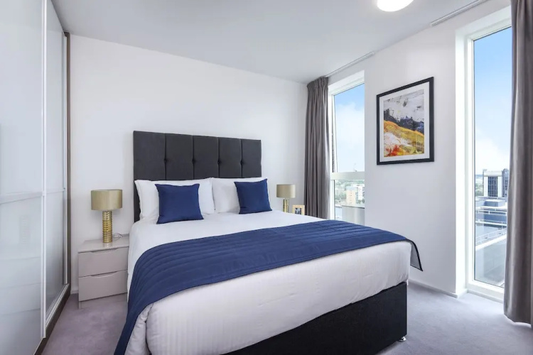 Apartment Wharf - Millharbour