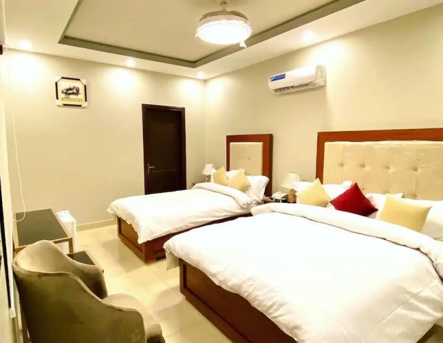 Grand luxury Hotel