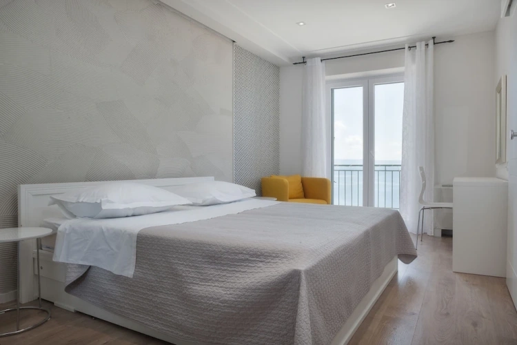 1 Bedroom Apartment with sea view