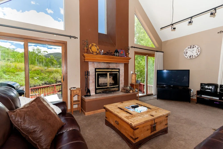 640 Meisel Drive by Summit County Mountain Retreats