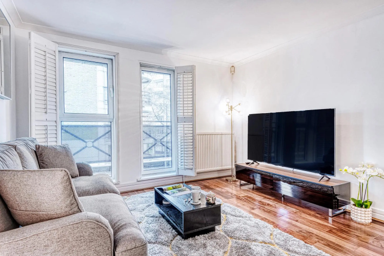 At Home in Marylebone