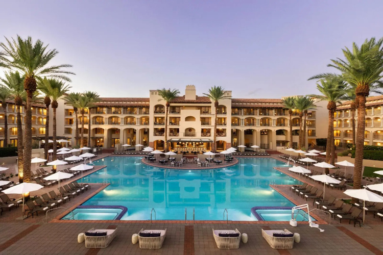 Fairmont Scottsdale Princess photo 19