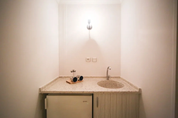 1 Bedroom Premium Double room with garden view