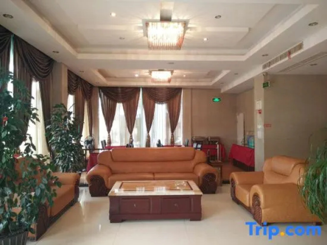 Taishun Yideyuan Business Hotel