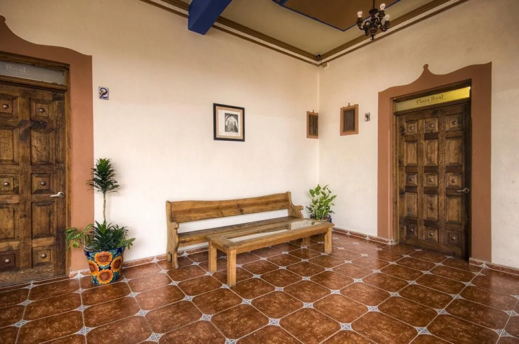 Hotel Plaza Real