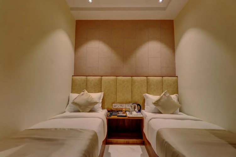 Hotel Amber Suite