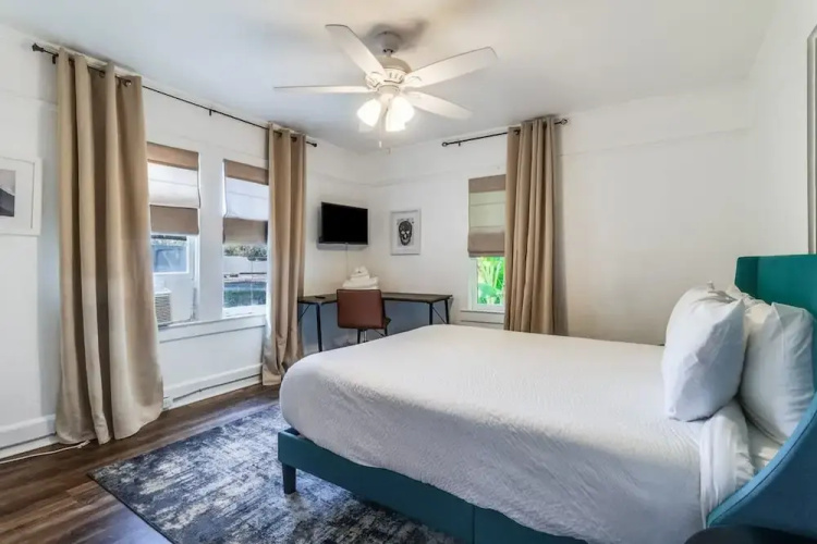 Jefferson Flat - Master Room