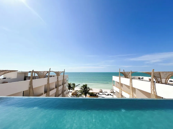 Ana y Jose Holbox Hotel & Beach Club photo 20