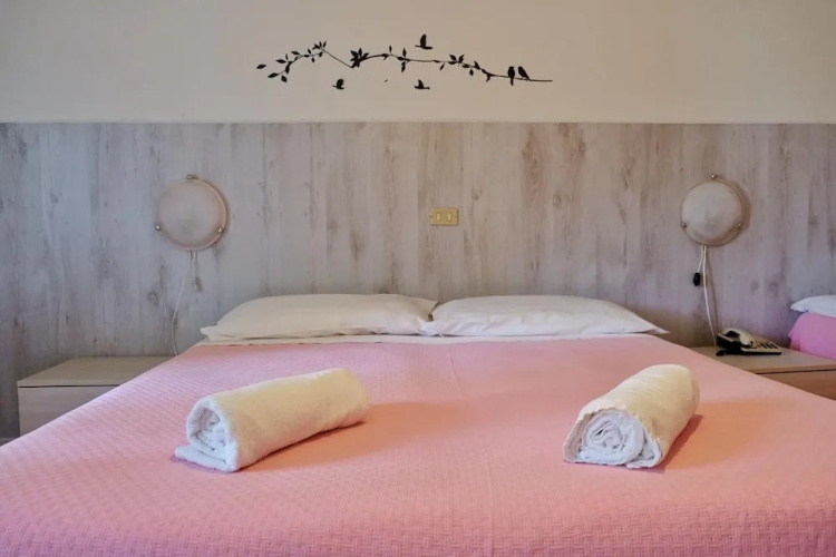 Hotel Dolomiti Levico