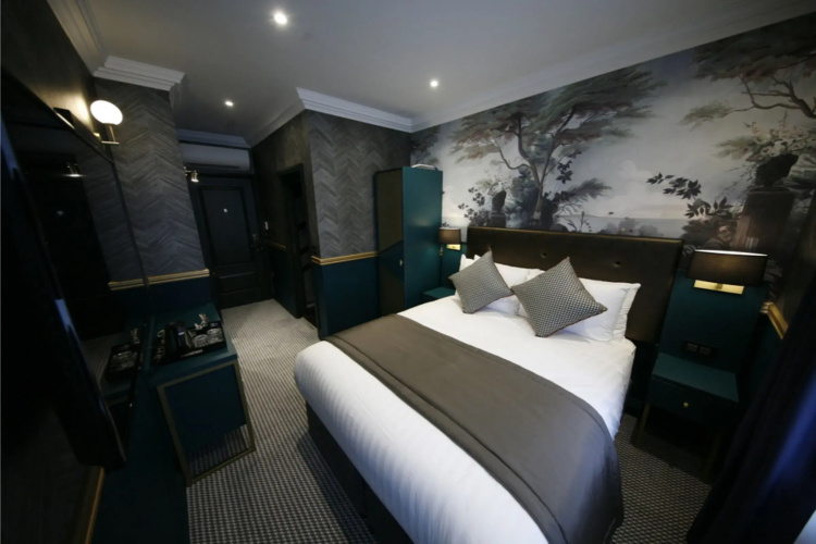 The Portico Hotel