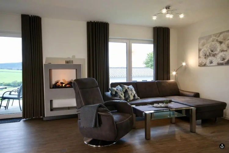 Standard room with balcony