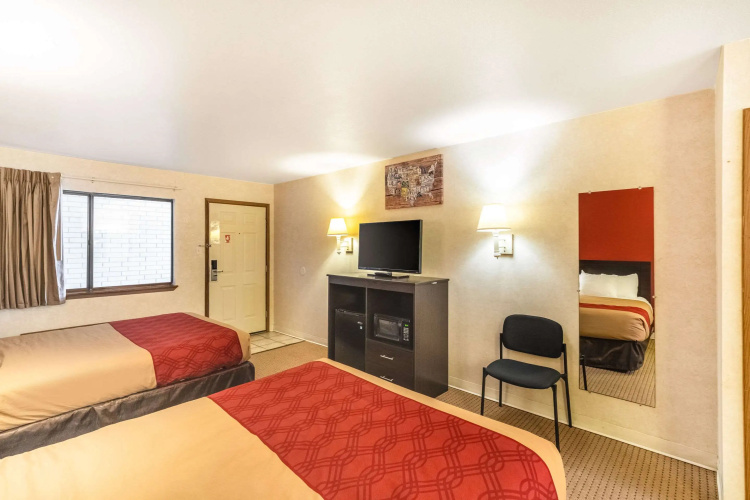 Econo Lodge Fredericksburg