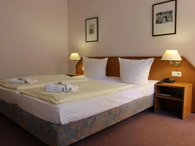Standard Double room