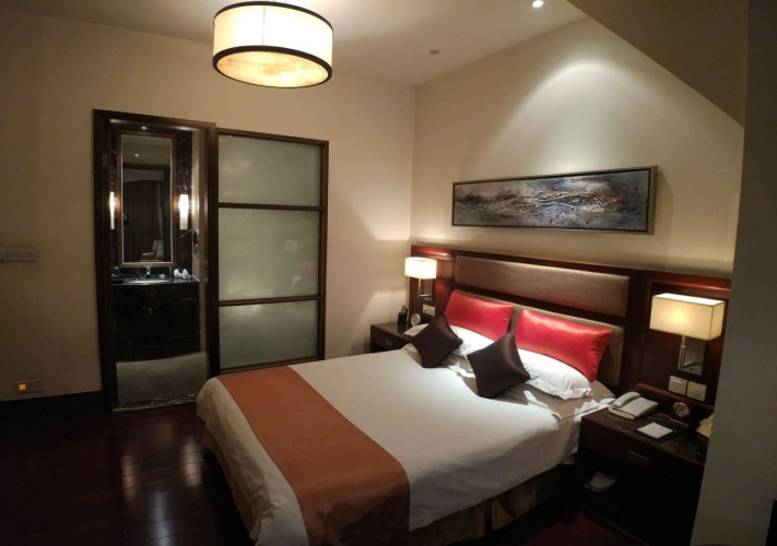 Mohe Peak Yuezhiyue Hotel