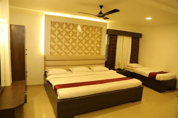 Hotel Shivananda by i-Roomz