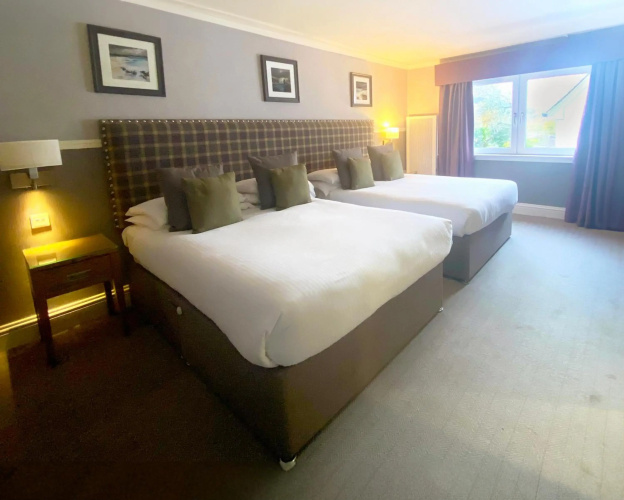 Balmacara Hotel