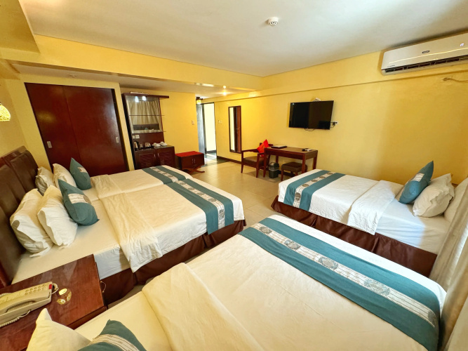 Golden Phoenix Hotel Boracay