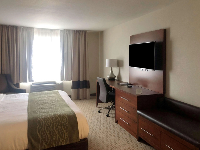 Comfort Inn & Suites Custer - Crazy Horse Area