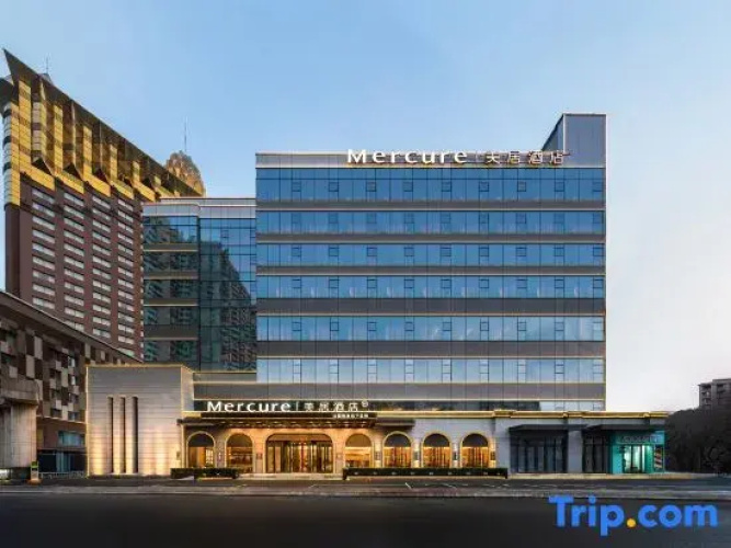 Shenyang Qingnian Street Mercure Hotel