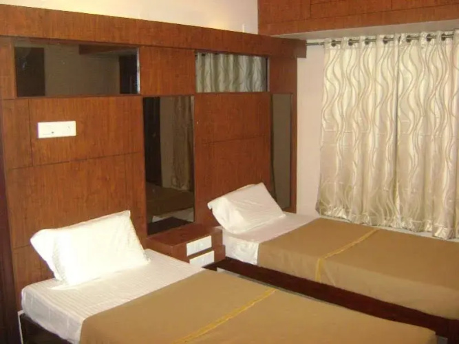 Raj Residency Salem