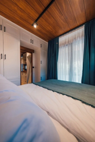1 Bedroom Classic room with garden view