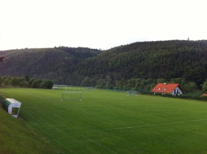 Sporthotel Kácov