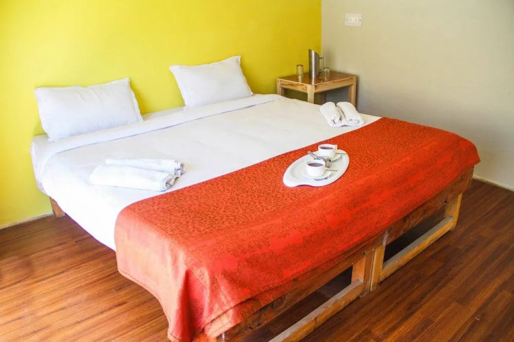 Ser Bhum Tso Resort