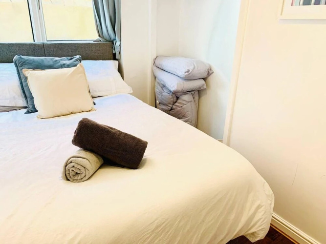 Stunning Apartment Sleeps up to 4 in Blackpool