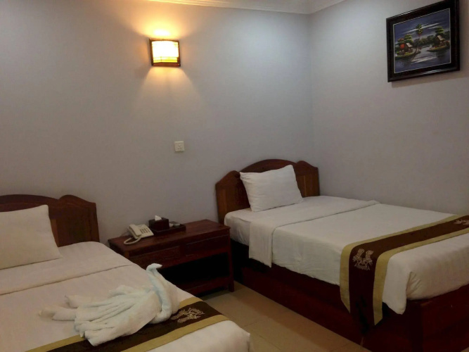 Wei Si Deng Hotel and Restaurant