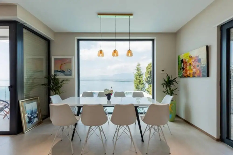 The Luxury Villa in Shkod r