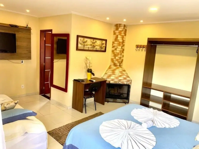 Classic Triple room