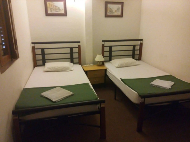 Hutton Lodge