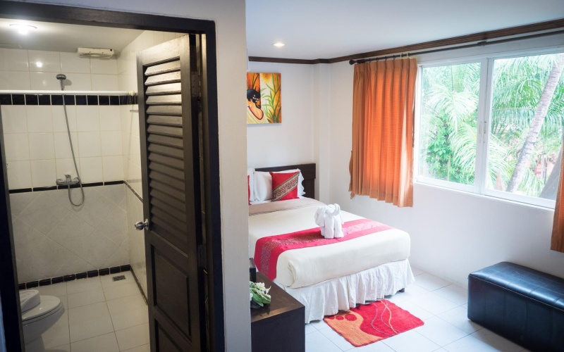 Superior room
