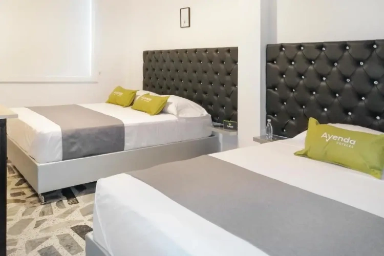Standard Triple room