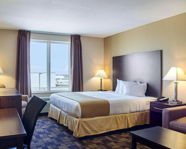 Quality Inn & Suites Minot North