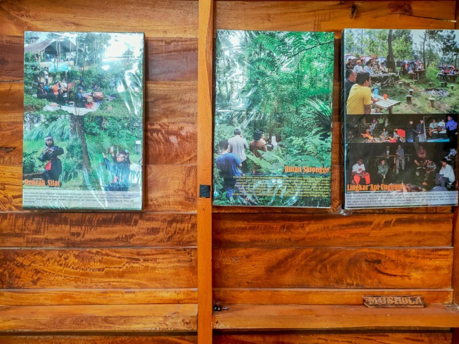 Saung Sarongge Syariah RedPartner