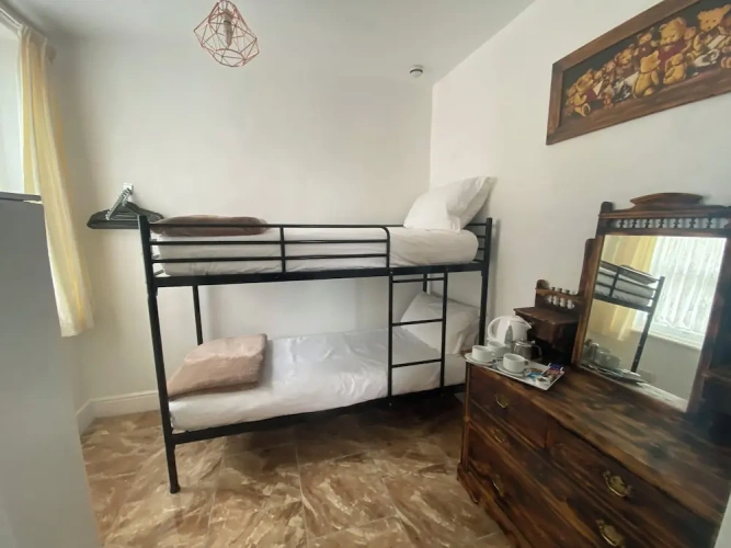 2 Bedrooms Deluxe room
