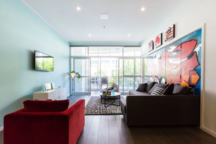 VANCE, 2BDR Melbourne Apartment