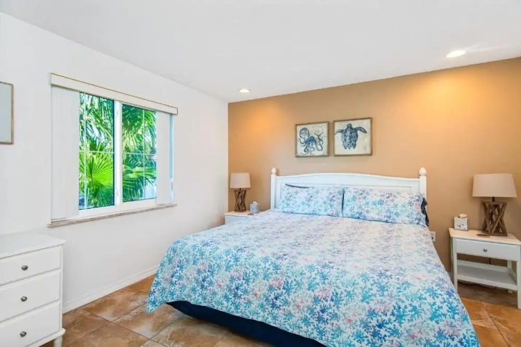 1 Bedroom Villa with ocean view