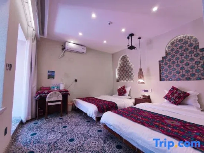 Twin Suite